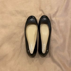 Coach Ballet Flat